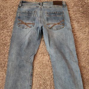 TK Axel Slim Boot Jeans 32W 32L